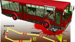 Angry Chinese Bus Driver Makes GTA-Style Hit On Motorcyclist